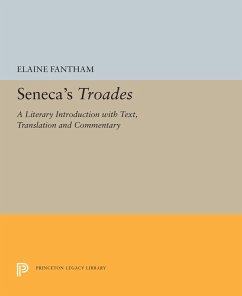 Seneca's Troades (eBook, PDF) - Fantham, Elaine