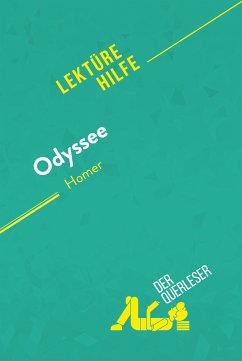 Odyssee von Homer (Lektürehilfe) (eBook, ePUB) - Seret, Hadrien; Hamou, Nasim