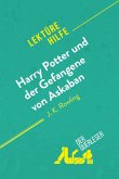 Harry Potter und der Gefangene von Askaban von J .K. Rowling (Lektürehilfe) (eBook, ePUB)