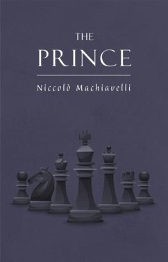 Cover Niccolo Machiavelli's The Prince on The Art of Power: The New Illustrated Edition of the Renaissance Masterpiece on Leadership (The Art of Wisdom) (eBook, ePUB)