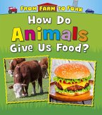 How Do Animals Give Us Food? (eBook, PDF)
