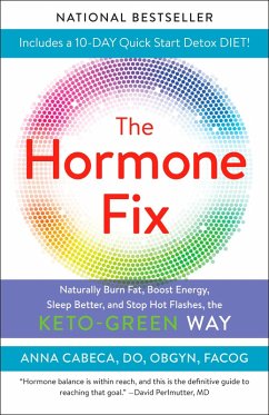 The Hormone Fix (eBook, ePUB) - Cabeca, Anna