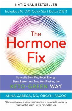 Cover The Hormone Fix (eBook, ePUB)