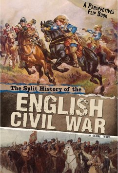 Cover Split History of the English Civil War (eBook, PDF)