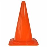 Corvus A310022 - Leitkegel 28cm orange