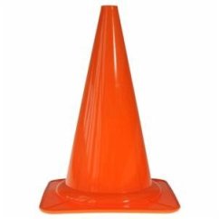 Cover Corvus A310022 - Leitkegel 28cm orange