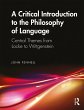 A Critical Introduction to the... - Bild 1