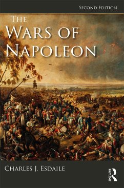 The Wars of Napoleon (eBook, ePUB) - Esdaile, Charles J