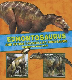 Cover Edmontosaurus and Other Duck-Billed Dinosaurs (eBook, PDF)