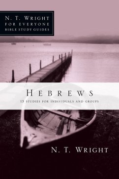 Hebrews (eBook, ePUB) - Wright, N. T.