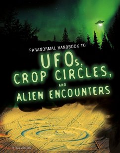 Cover Handbook to UFOs, Crop Circles, and Alien Encounters (eBook, PDF)