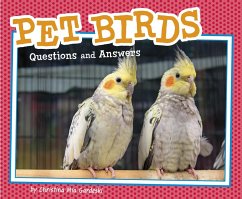 Cover Pet Birds (eBook, PDF)