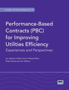 Cover Performance-Based Contracts (PBC) for Improving Utilities Efficiency (eBook, PDF)