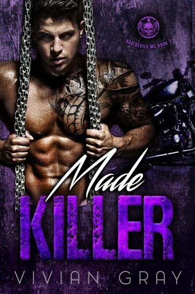 Made Killer (Bad Devils MC, #3) (eBook, ePUB)