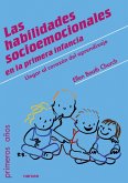 Las habilidades socioemocionales en la primera infancia (eBook, ePUB)