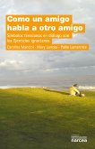 Como un amigo habla a otro amigo (eBook, ePUB)