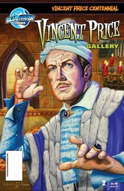 Cover Vincent Price Presents: Gallery #2 (eBook, PDF)
