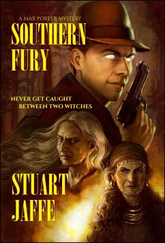 Southern Fury (Max Porter, #11) (eBook, ePUB) - Jaffe, Stuart
