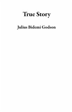 Cover True Story (eBook, ePUB)