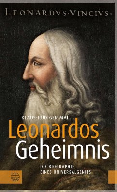 Leonardos Geheimnis (eBook, ePUB) - Mai, Klaus-Rüdiger