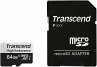 Transcend microSDXC 350V 64GB Class 10... - Bild 1