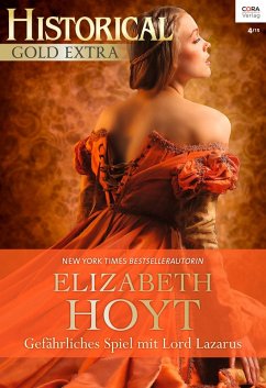 Gefährliches Spiel mit Lord Lazarus (eBook, ePUB) - Hoyt, Elizabeth