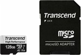 Transcend microSDXC 330S 128GB Class 10 UHS-I U3