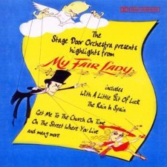 My Fair Lady (Musical) - Stage Door Orchestra