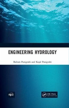 Engineering Hydrology - Panigrahi, Balram;Panigrahi, Kajal