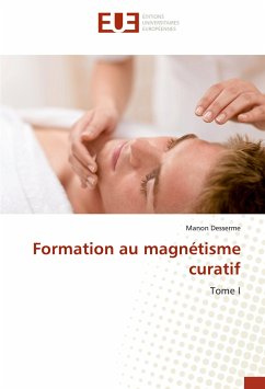 Cover Formation au magnétisme curatif
