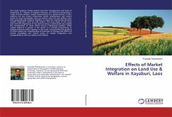 Effects of Market Integration on Land Use & Welfare in Xayaburi, Laos - Thanichanon, Puwadej
