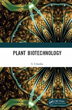 Plant Biotechnology - Umesha, S.