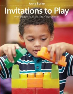 Invitations to Play - Burke, Anne