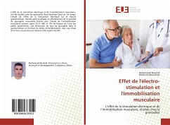 Effet de l'électro-stimulation et l'immobilisation musculaire - Bouhadi, Mohammed;Boulahcen, Mouhcine