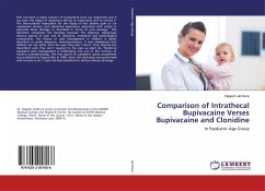 Comparison of Intrathecal Bupivacaine Verses Bupivacaine and Clonidine