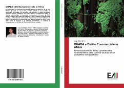 OHADA e Diritto Commerciale in Africa - Colombino, Luigi