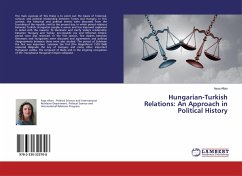 Hungarian-Turkish Relations: An Approach in Political History - Altan, Asya