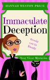 Immaculate Deception (Nosy Vicar Mystery Series) (eBook, ePUB) Immaculate Deception (Nosy Vicar Mystery Series) (eBook, ePUB)