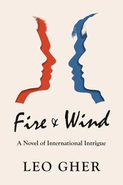 Fire & Wind (eBook, ePUB) - Gher, Leo