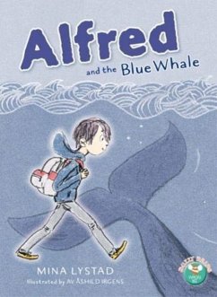 Alfred and the Blue Whale - Lystad, Mina