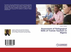 Assessment of Pedagogical Skills of Trainee Teachers in Nigeria - Akande, Joseph A.