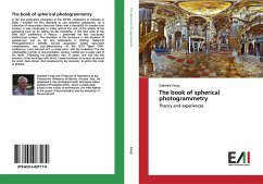 The book of spherical photogrammetry - Fangi, Gabriele