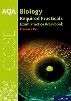 AQA GCSE Biology Required Practicals Exam Practice Workbook - Kitten, Primrose