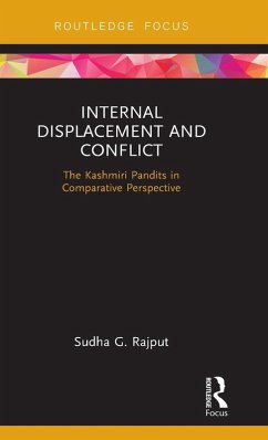 Internal Displacement and Conflict - Rajput, Sudha