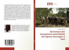 Dynamique des écosystèmes,vulnérabilité des ligneux fourragers à Savè - Moussa, Loukmane