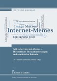Politische Internet-Memes - Theoretische Herausforderungen und empirische Befunde (eBook, PDF)