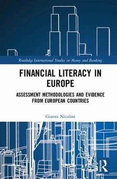 Financial Literacy in Europe - Nicolini, Gianni