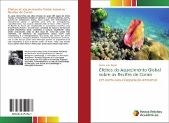 Efeitos do Aquecimento Global sobre os Recifes de Corais - Borali, Heitor Luiz