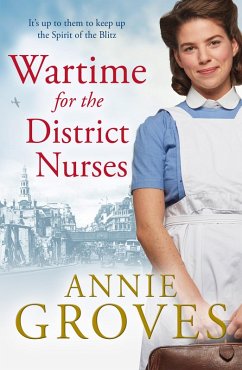 Cover Wartime for the District Nurses (eBook, ePUB)