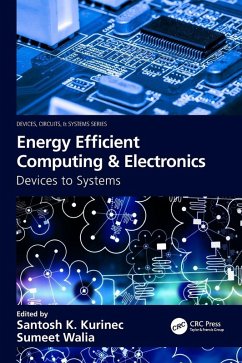 Cover Energy Efficient Computing & Electronics